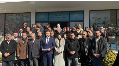 AK Parti Siirt İl Başkanlığından 28 Şubat a&ccedil;ıklaması