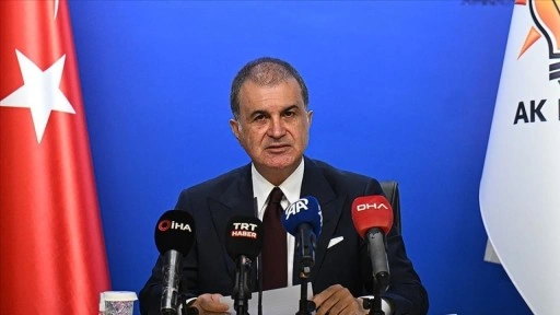 AK Parti S&ouml;zc&uuml;s&uuml;: Barışı Korumak İ&ccedil;in İsrail'e Karşı Beraber Hareket Etmemiz Gerekiyor