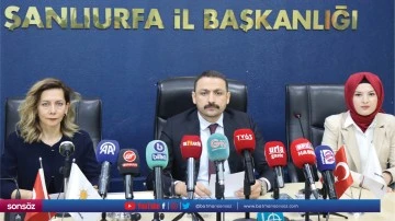 AK Parti teşkilatları 27 Mayıs darbesini kınadı