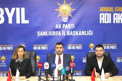 AK Parti teşkilatlarından 28 Şubat a&ccedil;ıklaması