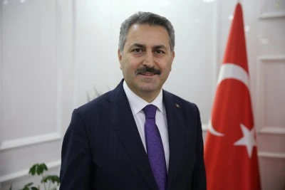 AK Parti Yerel Y&ouml;netimler Başkan Yardımcısı Eroğlu, Siirt'te konuştu: