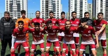 Akademi Takımımız Aksaray&rsquo;da