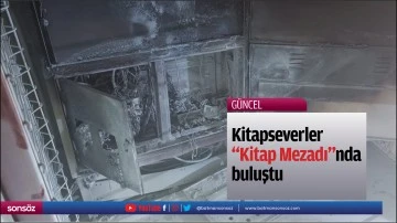 Akaryakıt istasyonunda faciadan d&ouml;n&uuml;ld&uuml;