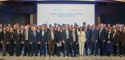 Akbank "S&uuml;rd&uuml;r&uuml;lebilir İklimlendirme Finansman Programı"nı hayata ge&ccedil;irdi