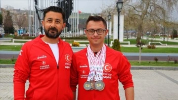 Ak&ccedil;akoca'dan Atletizmde Başarı Dolu Yıl