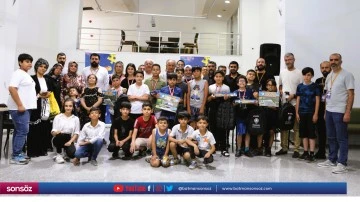 Akıl ve Zeka Oyunları Turnuvası d&uuml;zenlendi