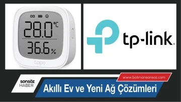 Akıllı Ev ve Yeni Ağ &Ccedil;&ouml;z&uuml;mleri