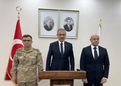 Akkoyun, 2024'teki asayiş ve g&uuml;venlik &ccedil;alışmalarını değerlendirdi