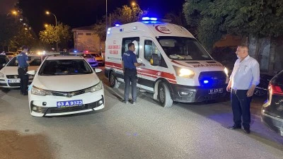 Akraba aileler arasındaki silahlı ve sopalı kavgada 2 kişi yaralandı
