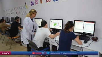 Aktif Yaşam Merkeziyle engelleri aşıyorlar