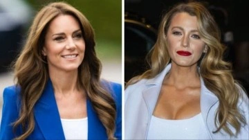 Akt&ouml;rler Kate Middleton İ&ccedil;in &Ouml;z&uuml;r Diledi