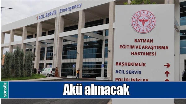 AK&Uuml; ALINACAK
