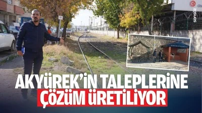 Aky&uuml;rek&rsquo;in taleplerine &ccedil;&ouml;z&uuml;m &uuml;retiliyor