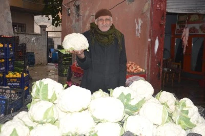 Ala Tevşo Pazarının 50 yıllık esnafı&hellip;