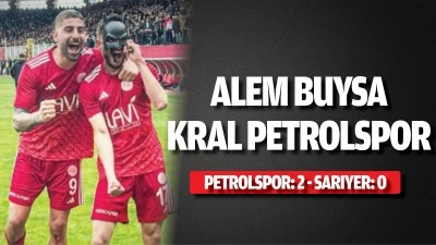 Alem buysa kral Petrolspor