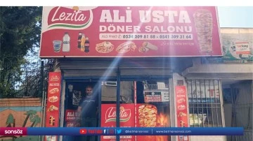 Ali Usta, Batman&rsquo;ın her yerinde&hellip;