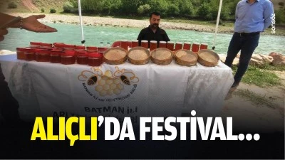 Alı&ccedil;lı&rsquo;da festival&hellip;
