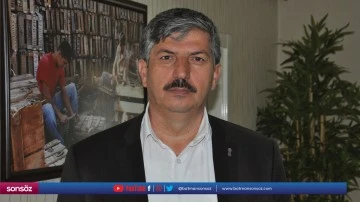 &ldquo;Allaha yakınlaşma olsun&hellip;&rdquo;