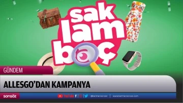 Allesgo&rsquo;dan Kampanya