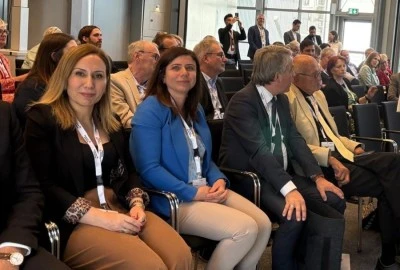 Alman Belediyeler Birliği Genel Kurulu&rsquo;nda kayyım uygulamasını eleştirdi