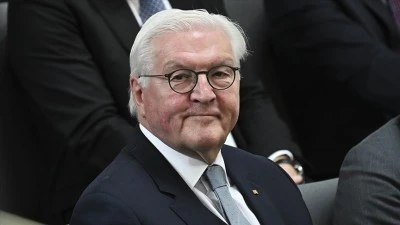 Almanya Cumhurbaşkanı Steinmeier'den Ramazan Bayramı mesajı