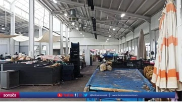 Alo Tevşo, hurdalığa d&ouml;n&uuml;şt&uuml;