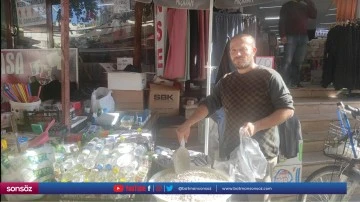 Alo Tevşo&rsquo;nun 22 yıllık pazarcısı&hellip;