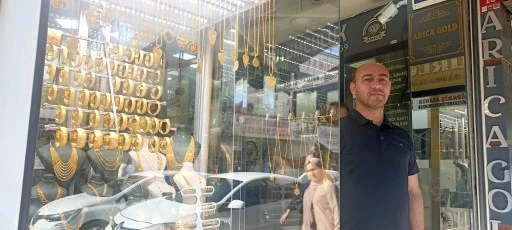 Altın, altın &ccedil;ağını yaşıyor