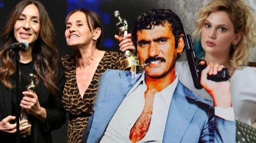 Altın Portakal Film Festivali &Ouml;d&uuml;l T&ouml;reni Ger&ccedil;ekleşti