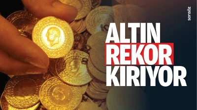 Altın, rekor kırıyor