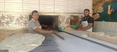 Altın Tırnak Fırını 6 kuzenle işletiliyor