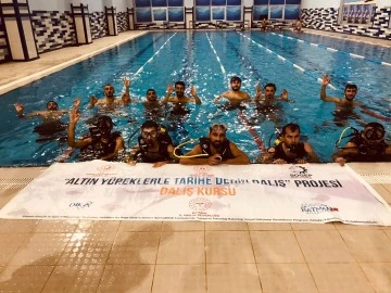 ALTIN Y&Uuml;REKLER, DALIŞ YAPTI