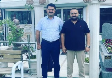 Altınel Granit Mermer&rsquo;e Anlamlı Ziyaret