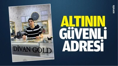Altının g&uuml;venli adresi&hellip;