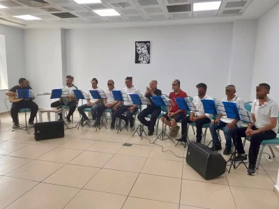 AMATEM'de konser etkinliği