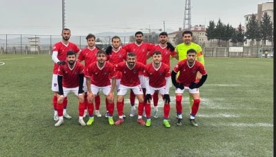 Amat&ouml;rlerden Gerc&uuml;ş&rsquo;e farklı galibiyet