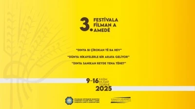 Amed Film Festivali hazırlıkları s&uuml;r&uuml;yor
