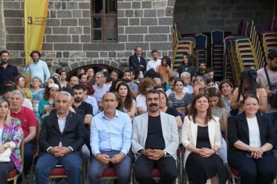 Amed Film Festivali mesajı: Yeniden sizlerleyiz