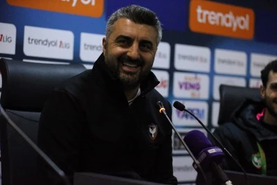 Amed Sportif Faaliyetler - Adana Demirspor ma&ccedil;ının ardından