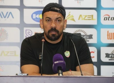 Amed Sportif Faaliyetler-Adanaspor ma&ccedil;ının ardından