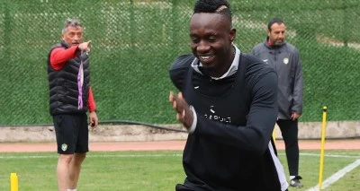 Amed Sportif Faaliyetler, Boluspor ma&ccedil;ı hazırlıklarını s&uuml;rd&uuml;rd&uuml;