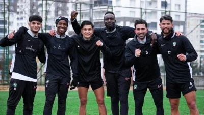 Amed Sportif Faaliyetler'de Sakaryaspor ma&ccedil;ı hazırlıkları s&uuml;r&uuml;yor
