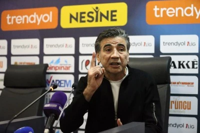 Amed Sportif Faaliyetler-Esenler Erokspor ma&ccedil;ının ardından
