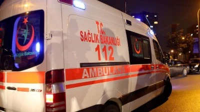 Amed Sportif Faaliyetler'in S&uuml;per Lig'e y&uuml;kselmesine ilişkin kutlamalarda 11 kişi yaralandı