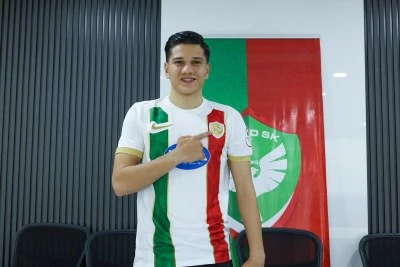 Amed Sportif Faaliyetler, Kasımpaşa'dan Atakan M&uuml;jde'yi kiraladı