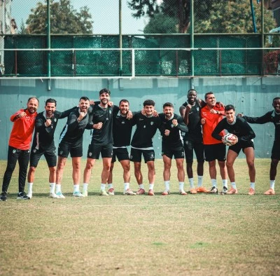 Amed Sportif Faaliyetler, Manisa FK ma&ccedil;ının hazırlıklarını tamamladı