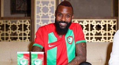 Amed Sportif Faaliyetler, Nicolas N'Koulou ile yollarını ayırdı