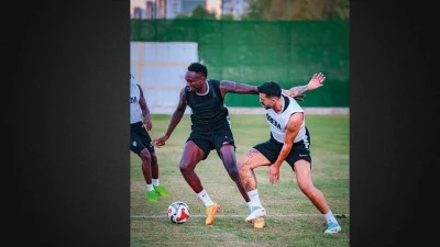 Amed Sportif Faaliyetler, SMS Grup Sarıyer ma&ccedil;ının hazırlıklarını tamamladı