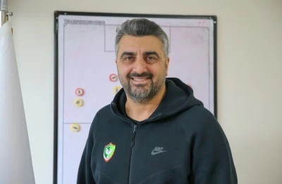 Amed Sportif Faaliyetler S&uuml;per Lig hedefiyle t&uuml;m ma&ccedil;lara kazanmak i&ccedil;in &ccedil;ıkacak
