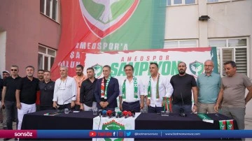 Amed Sportif Faaliyetler, teknik direkt&ouml;r Ersun Yanal ile s&ouml;zleşme imzaladı